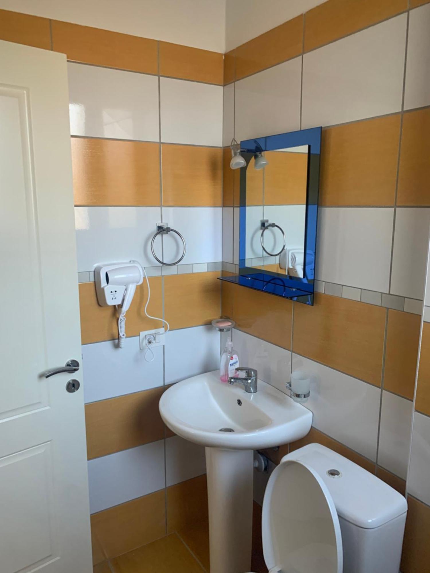 Adriatik Apartaments ساراندا المظهر الخارجي الصورة