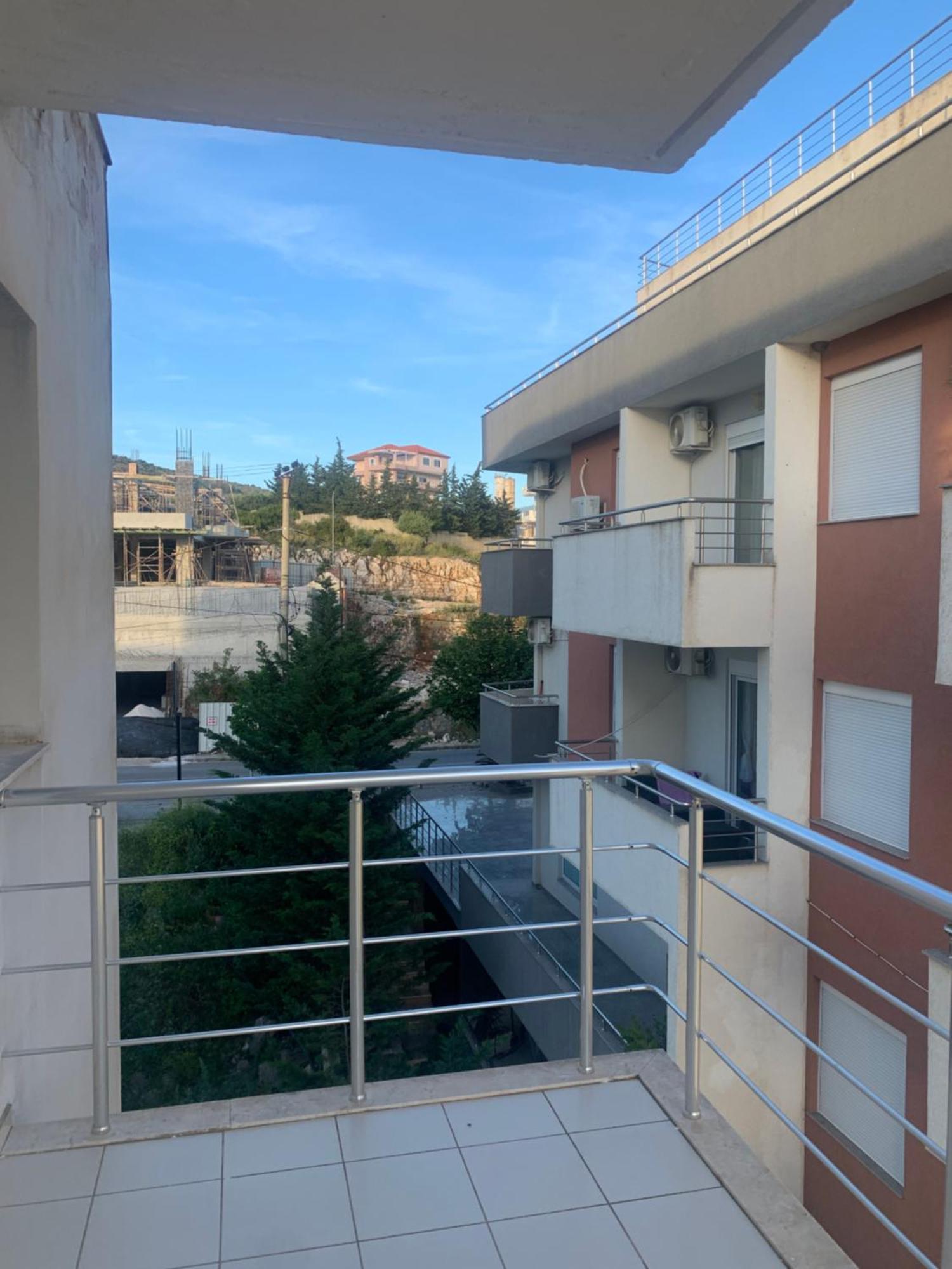 Adriatik Apartaments ساراندا المظهر الخارجي الصورة