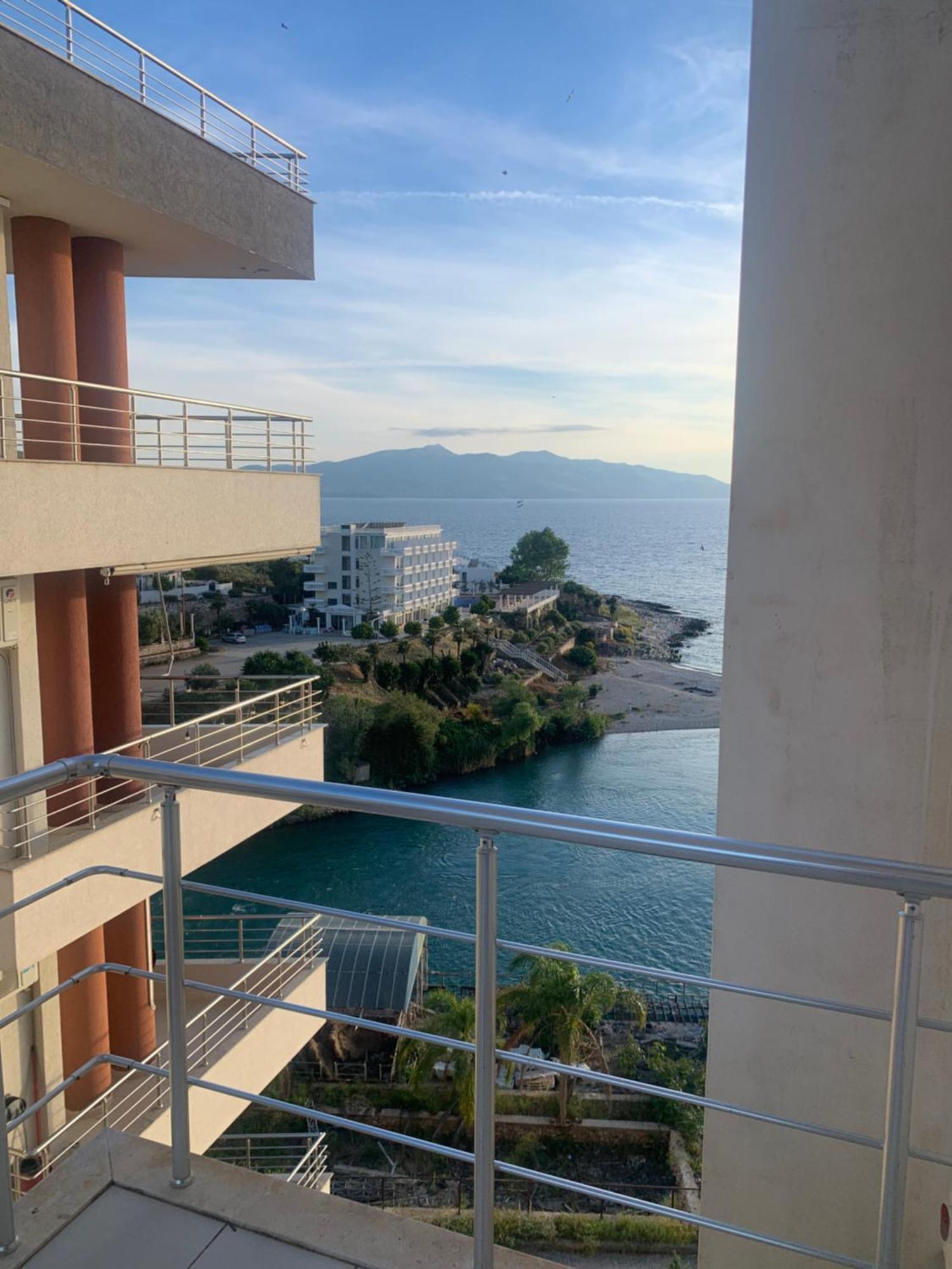 Adriatik Apartaments ساراندا المظهر الخارجي الصورة