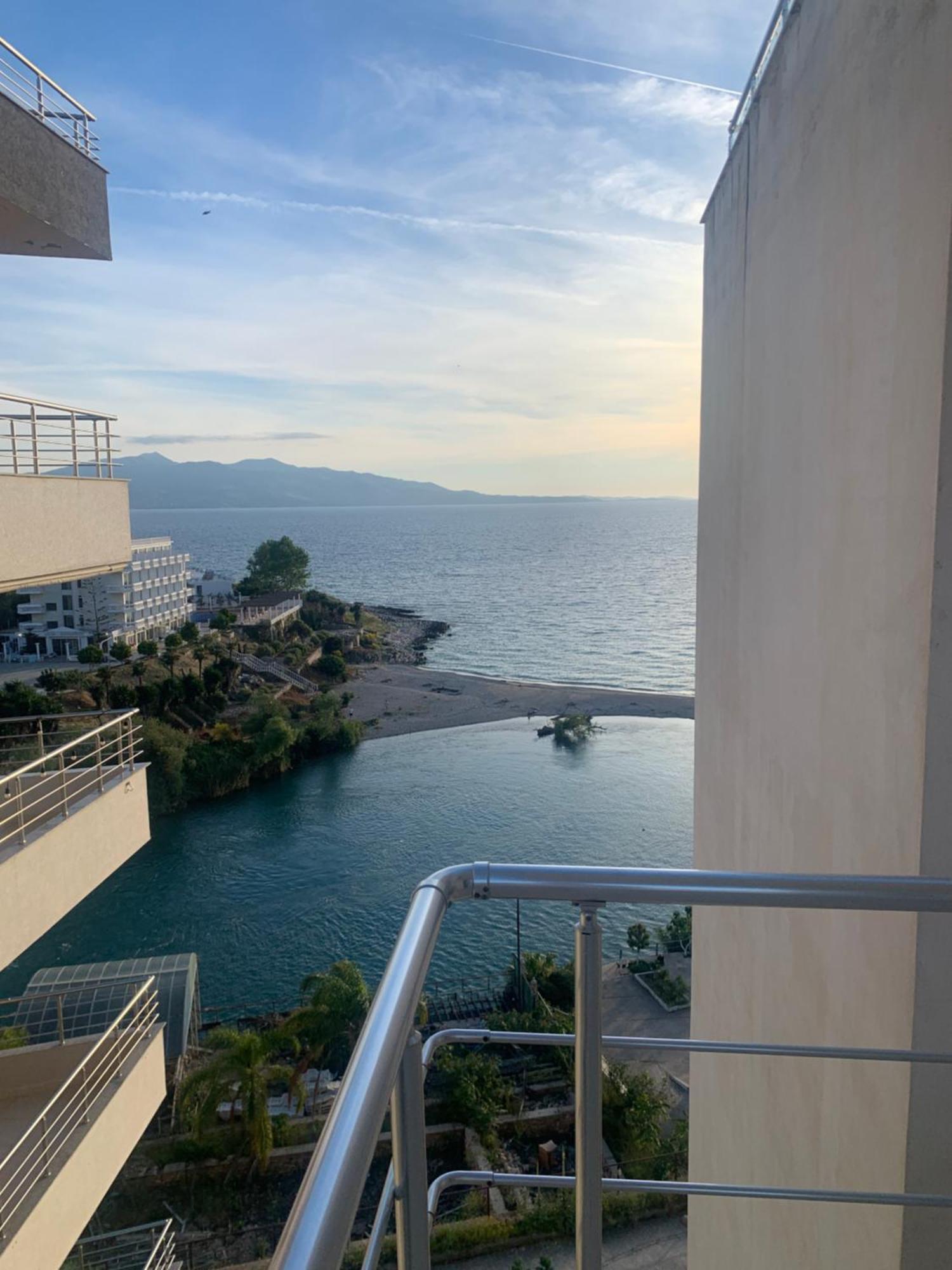 Adriatik Apartaments ساراندا المظهر الخارجي الصورة