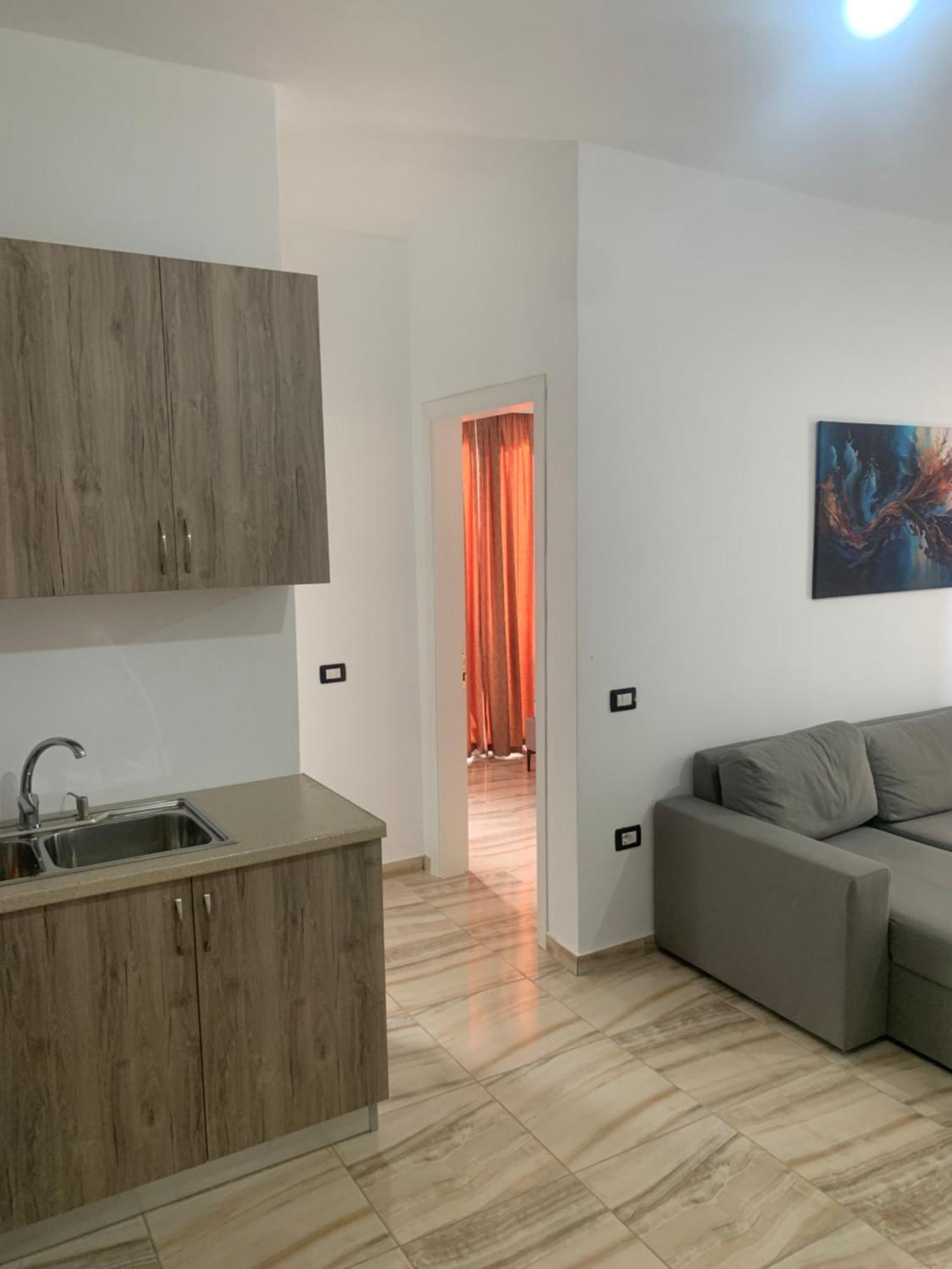 Adriatik Apartaments ساراندا المظهر الخارجي الصورة