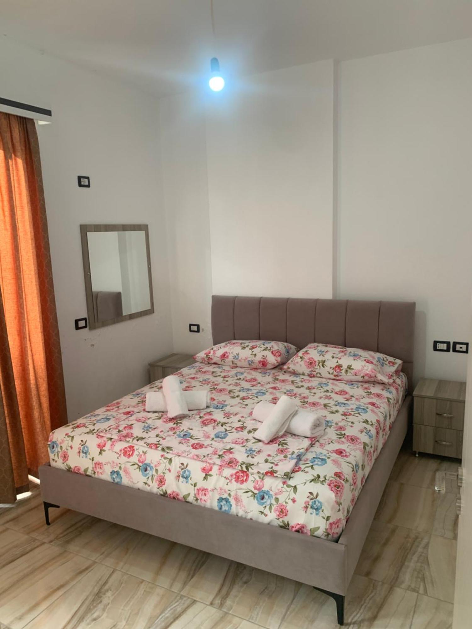 Adriatik Apartaments ساراندا المظهر الخارجي الصورة