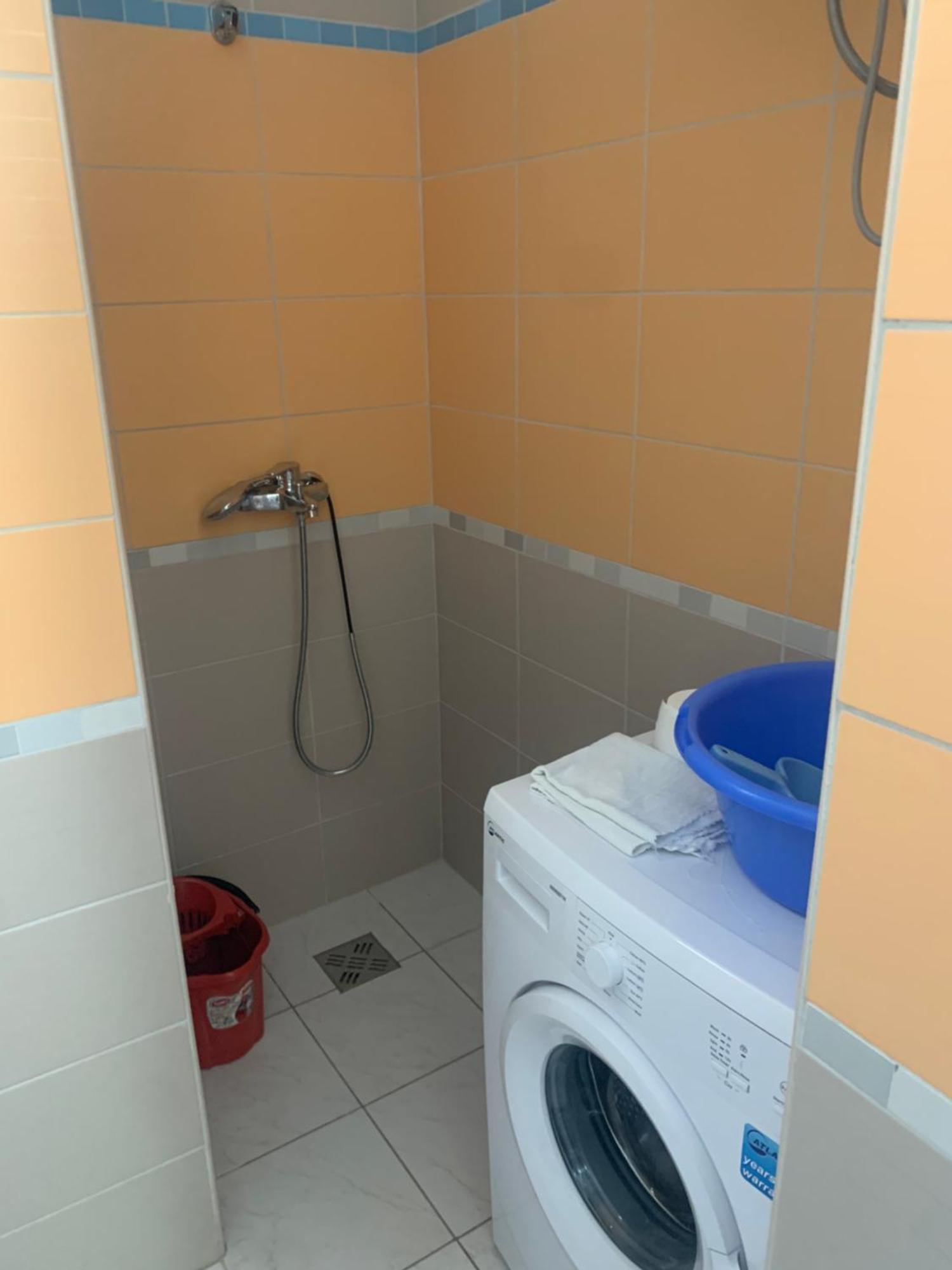 Adriatik Apartaments ساراندا المظهر الخارجي الصورة