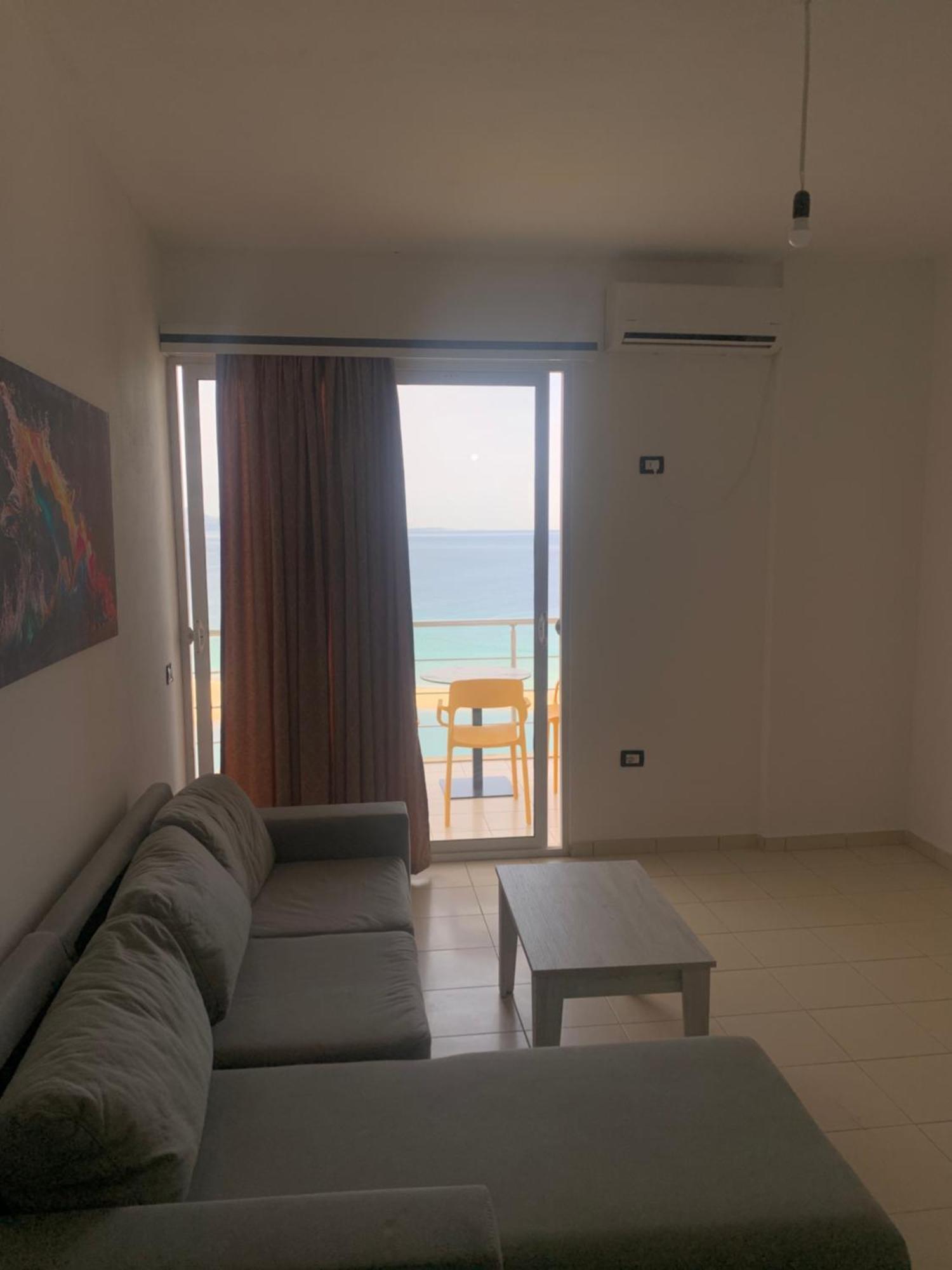 Adriatik Apartaments ساراندا المظهر الخارجي الصورة