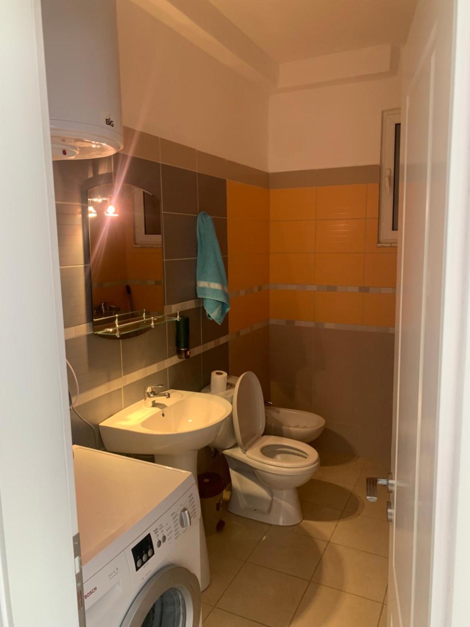 Adriatik Apartaments ساراندا المظهر الخارجي الصورة
