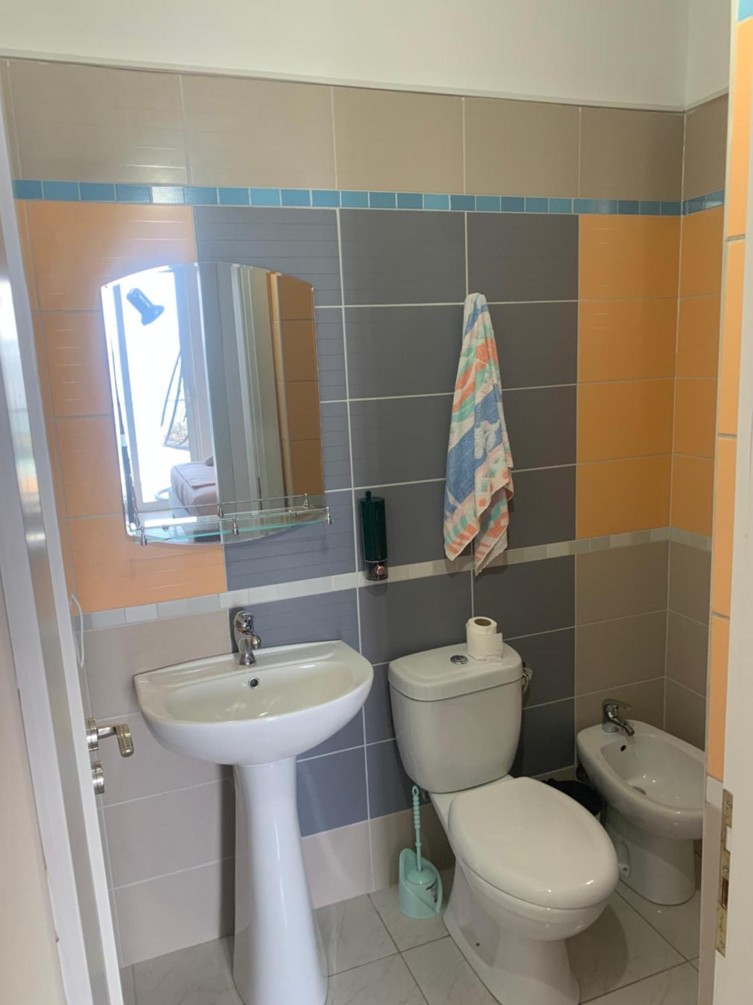 Adriatik Apartaments ساراندا المظهر الخارجي الصورة