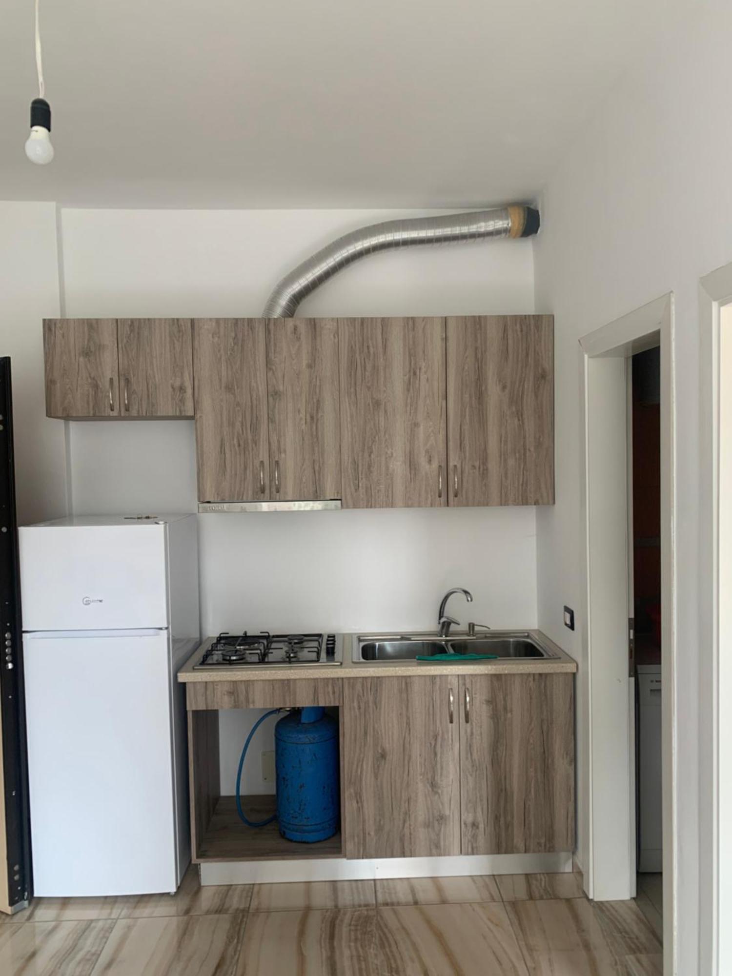 Adriatik Apartaments ساراندا المظهر الخارجي الصورة