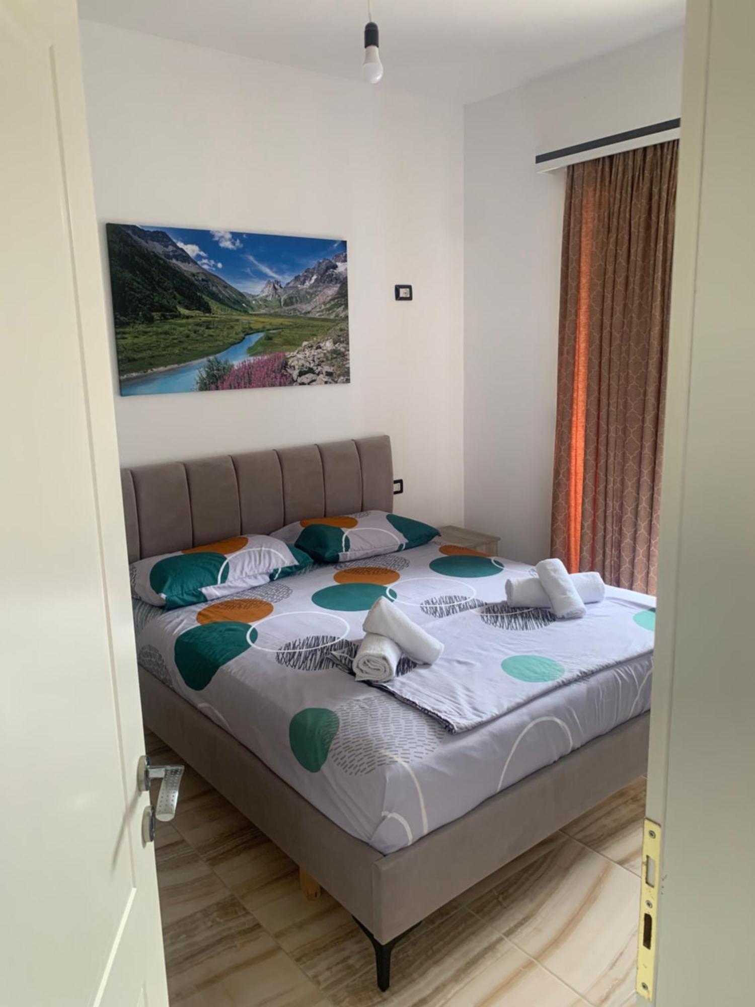 Adriatik Apartaments ساراندا المظهر الخارجي الصورة