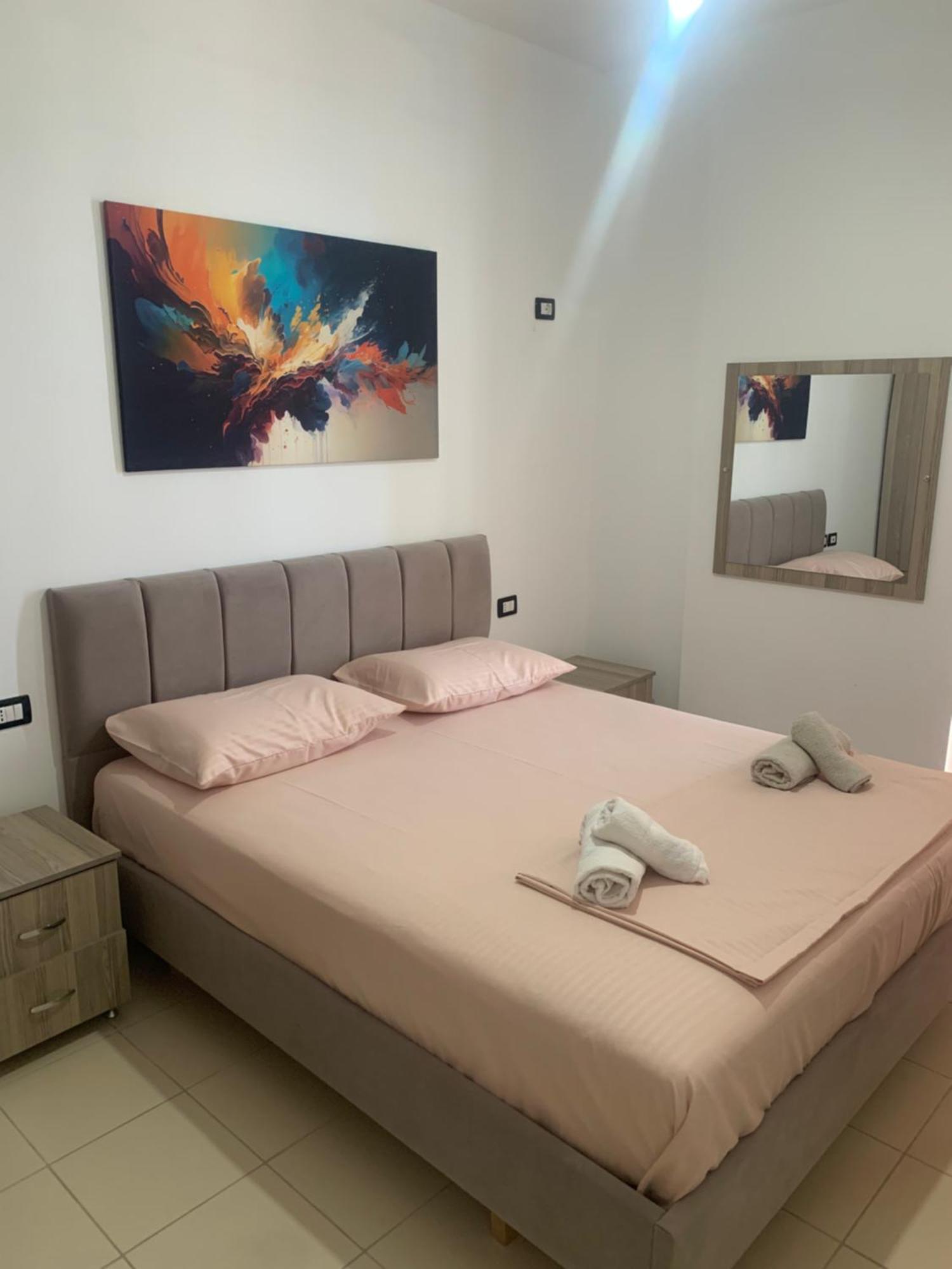 Adriatik Apartaments ساراندا المظهر الخارجي الصورة