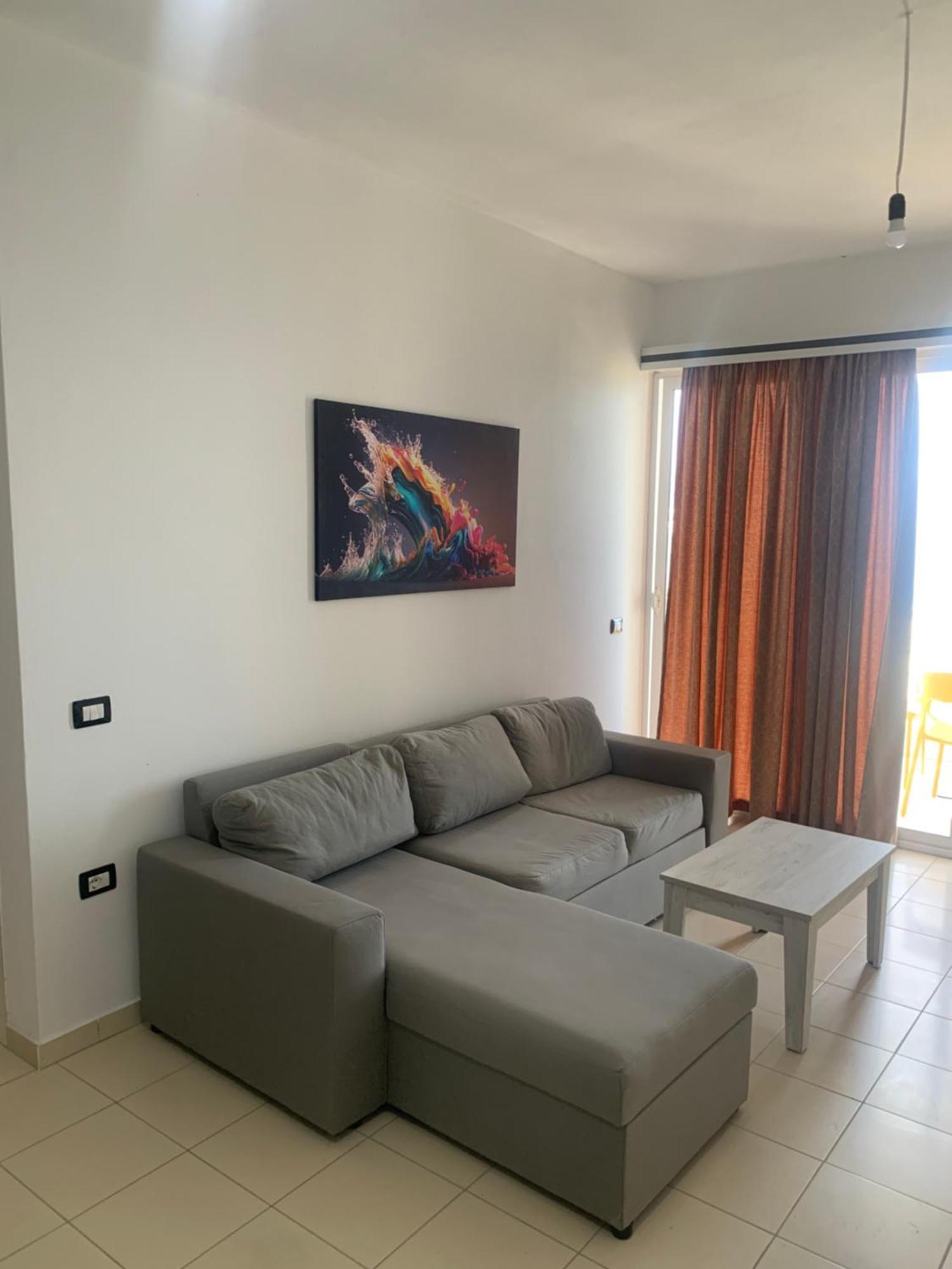 Adriatik Apartaments ساراندا المظهر الخارجي الصورة