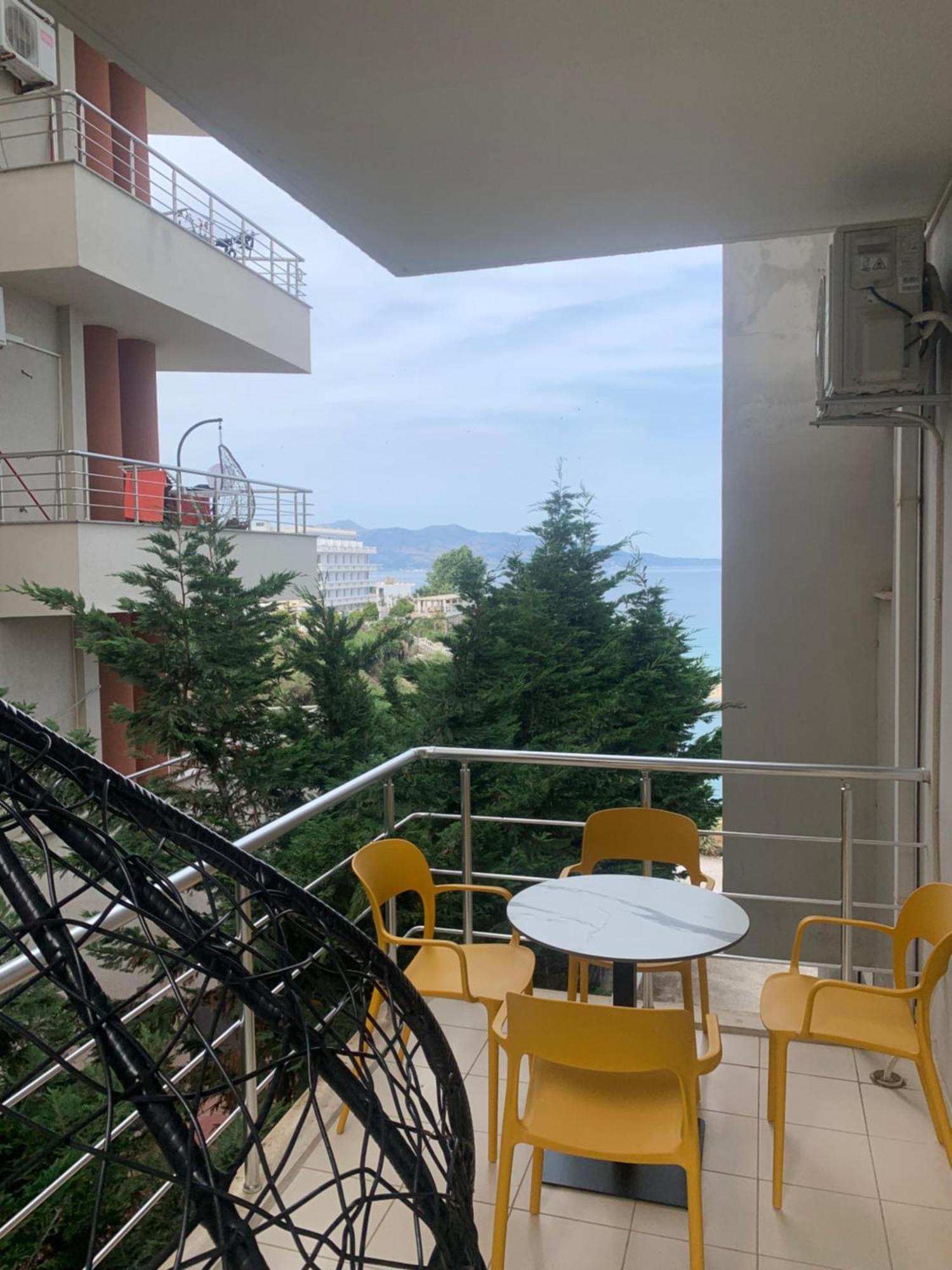 Adriatik Apartaments ساراندا المظهر الخارجي الصورة