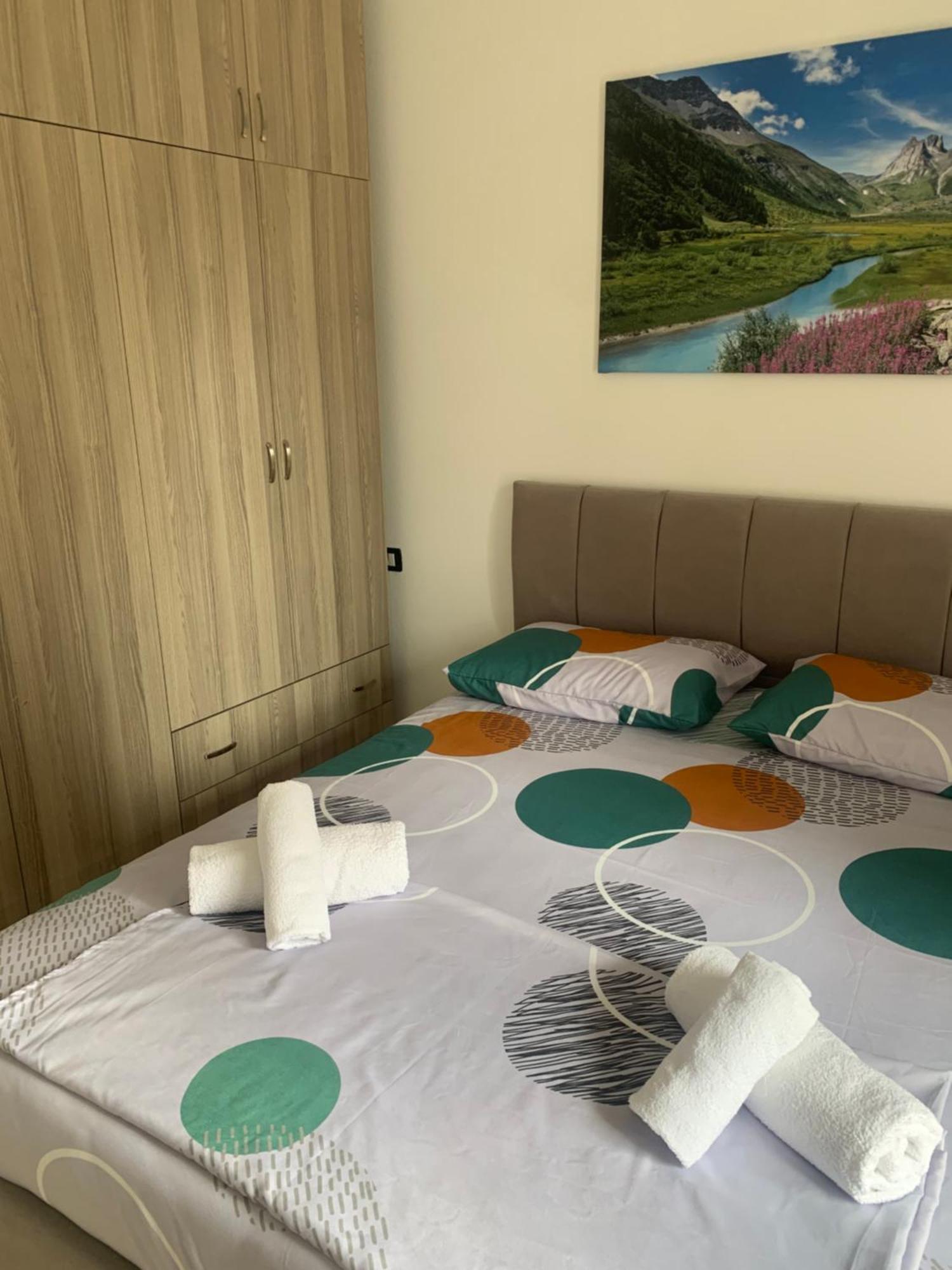 Adriatik Apartaments ساراندا المظهر الخارجي الصورة