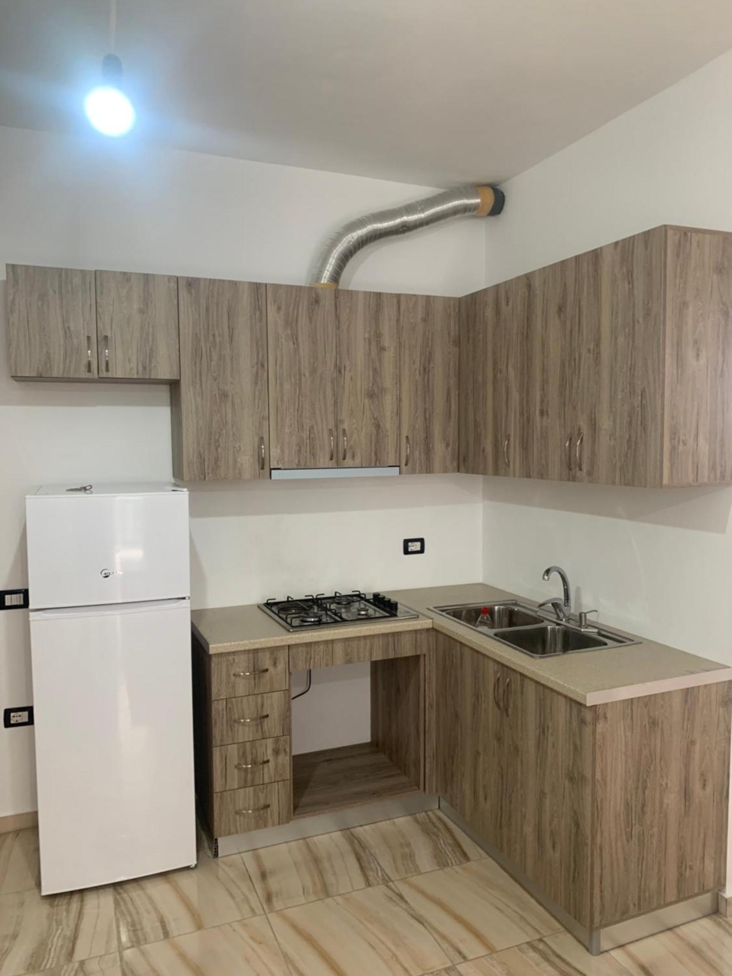 Adriatik Apartaments ساراندا المظهر الخارجي الصورة