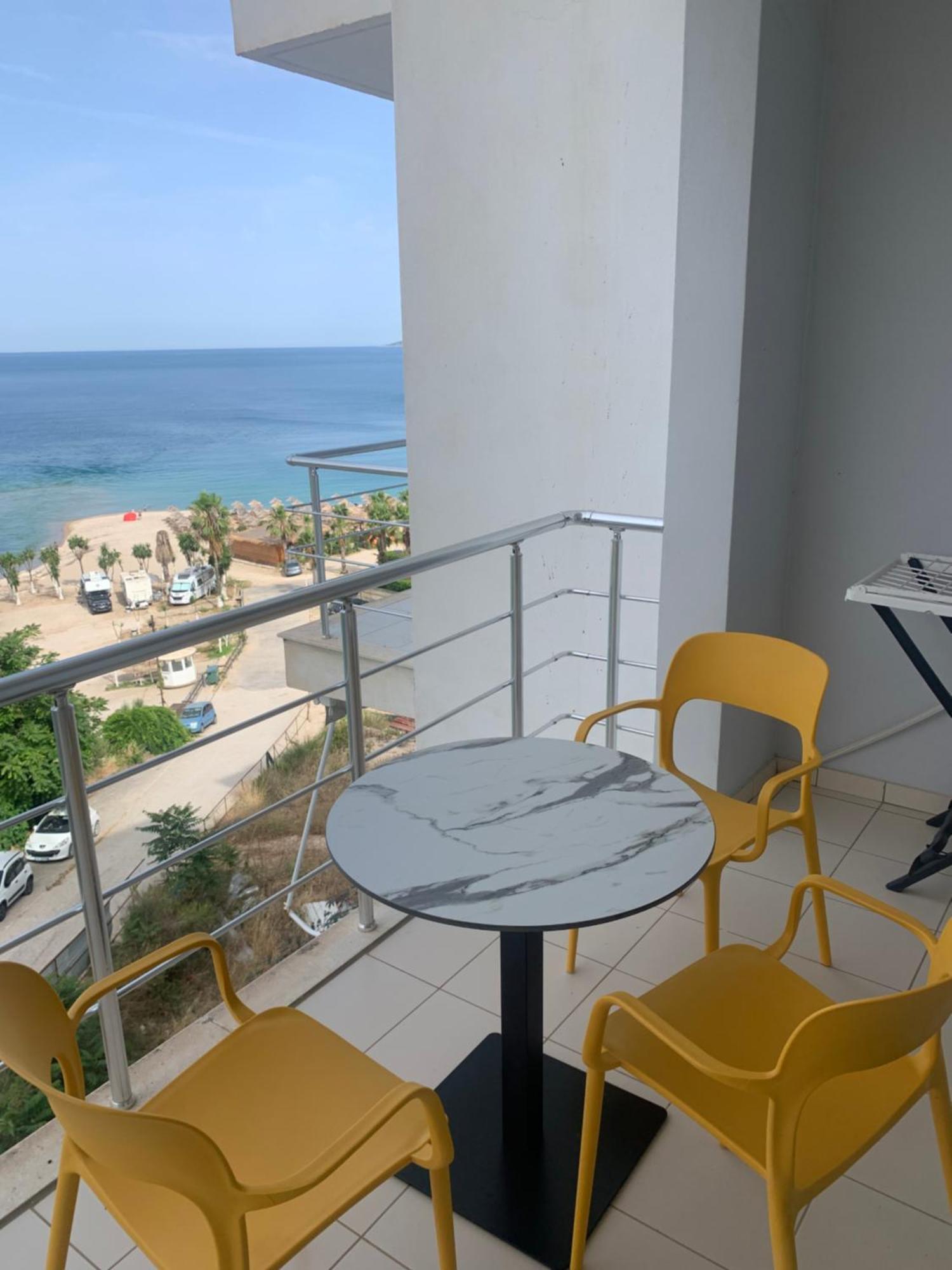 Adriatik Apartaments ساراندا المظهر الخارجي الصورة