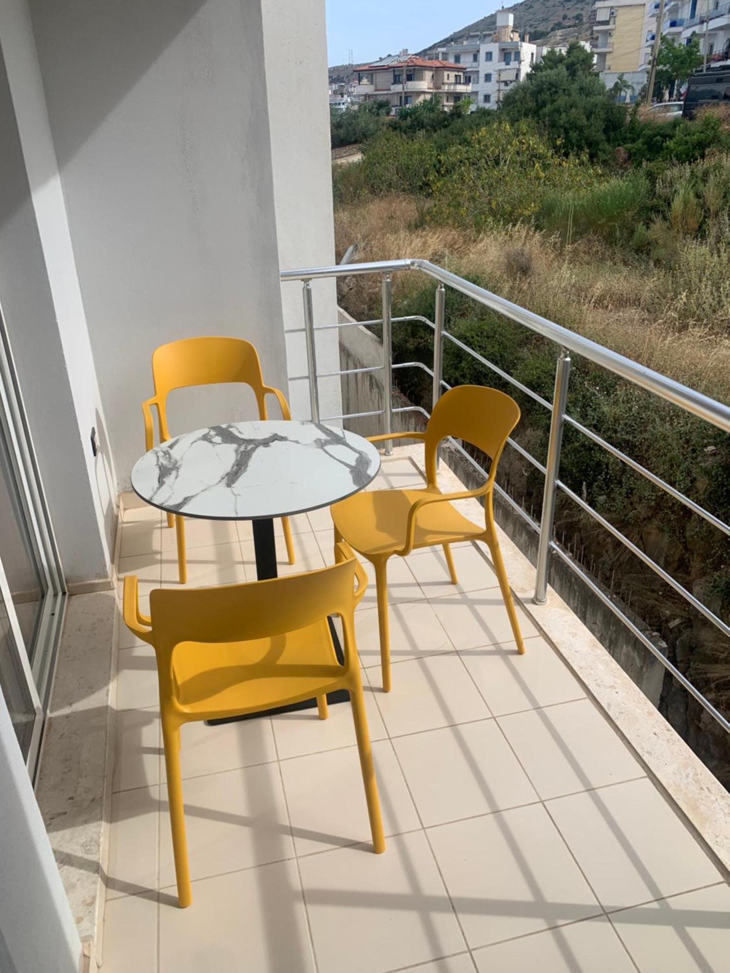 Adriatik Apartaments ساراندا المظهر الخارجي الصورة