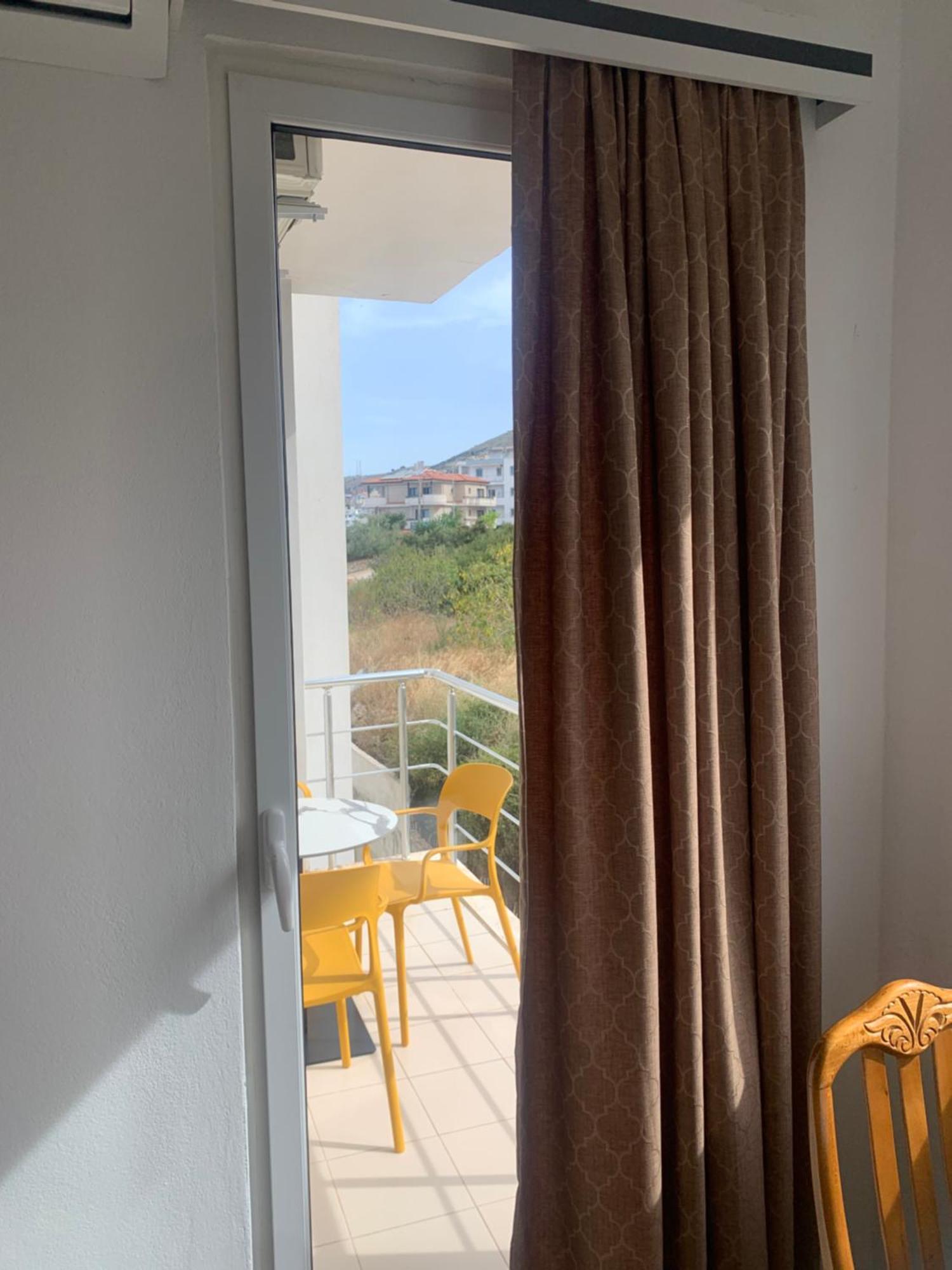 Adriatik Apartaments ساراندا المظهر الخارجي الصورة