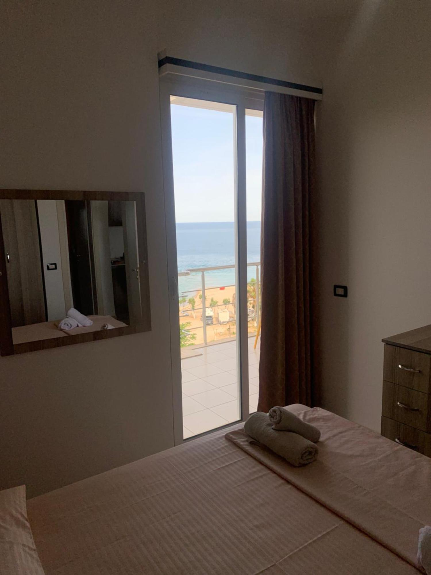 Adriatik Apartaments ساراندا المظهر الخارجي الصورة
