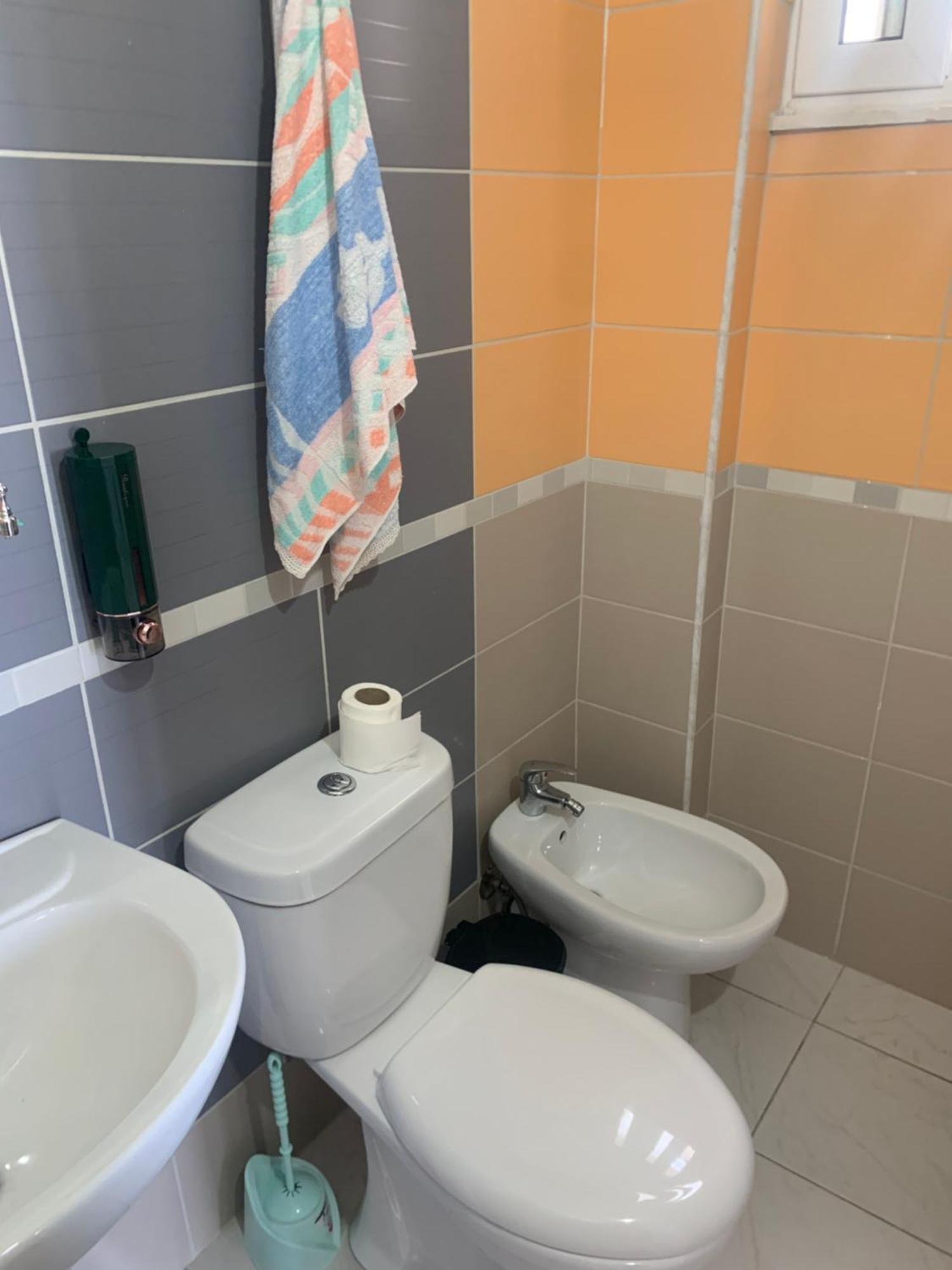 Adriatik Apartaments ساراندا المظهر الخارجي الصورة