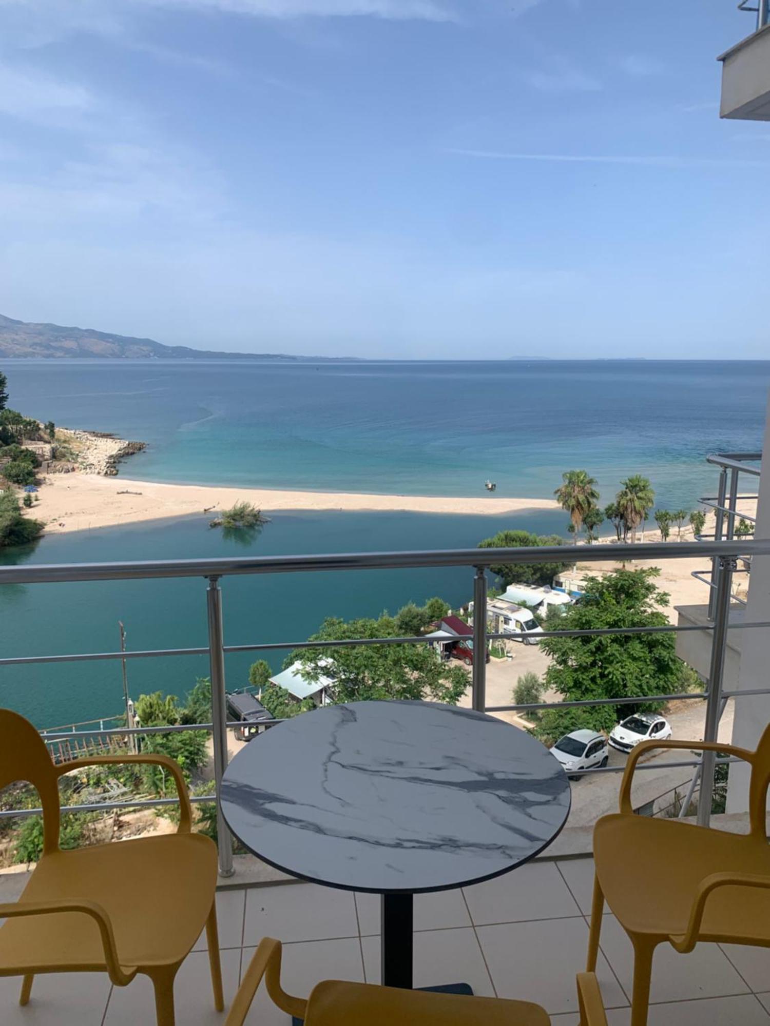 Adriatik Apartaments ساراندا المظهر الخارجي الصورة