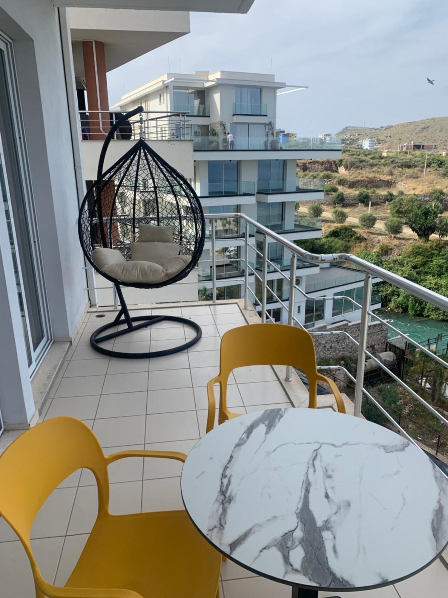 Adriatik Apartaments ساراندا المظهر الخارجي الصورة