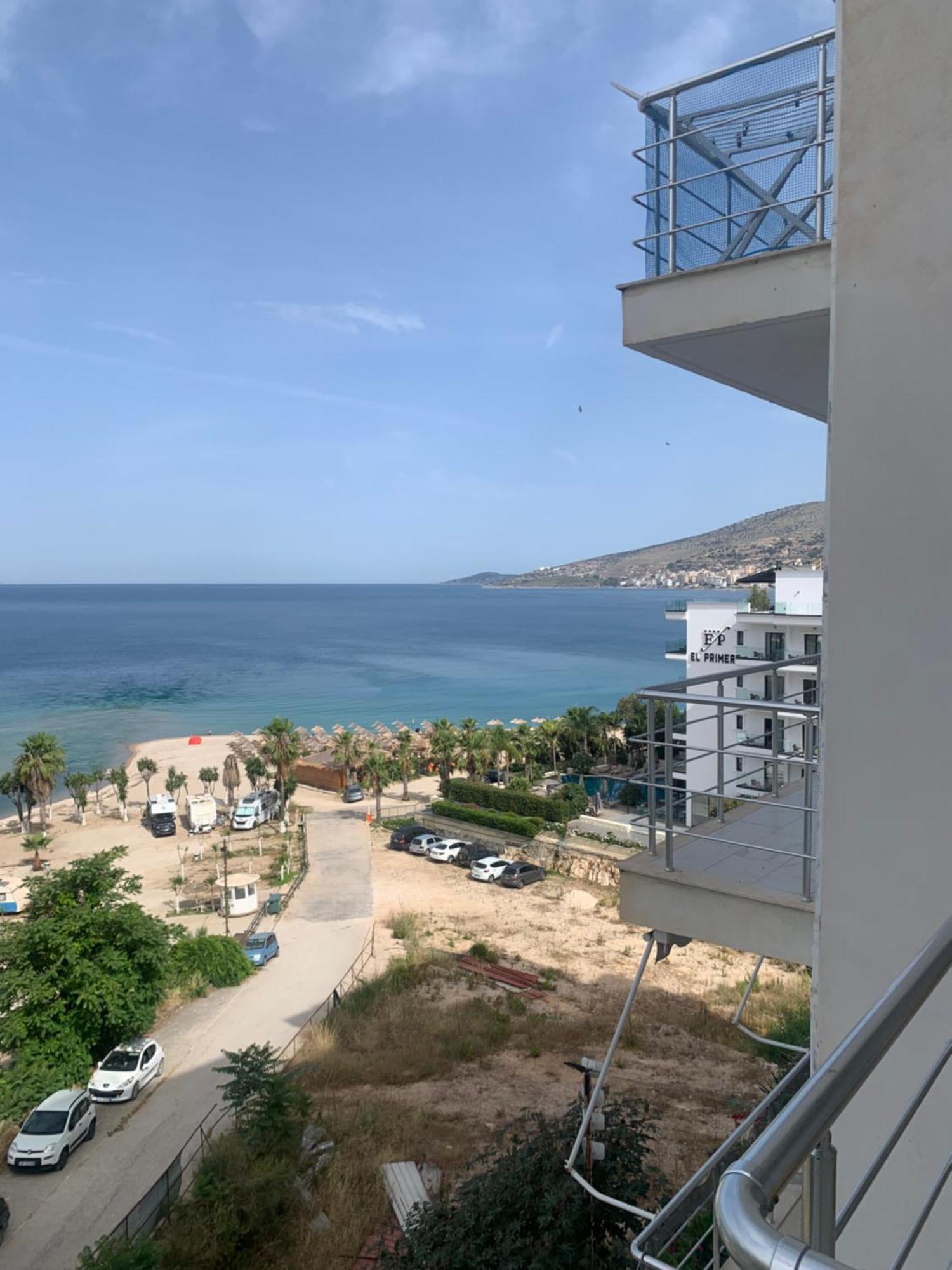 Adriatik Apartaments ساراندا المظهر الخارجي الصورة